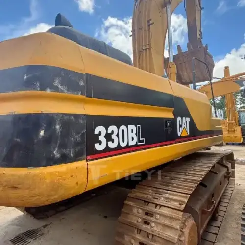 CAT 330BL Excavator