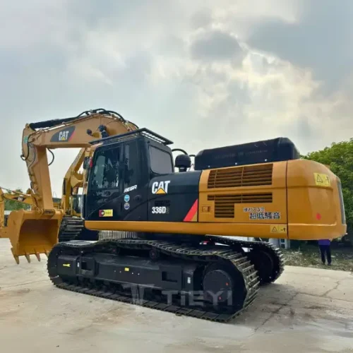 CAT 336D2 Excavator