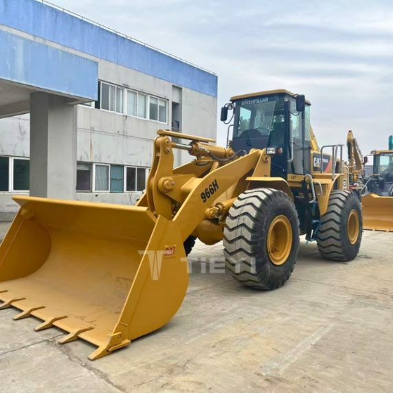 CAT 966H Wheel Loaders