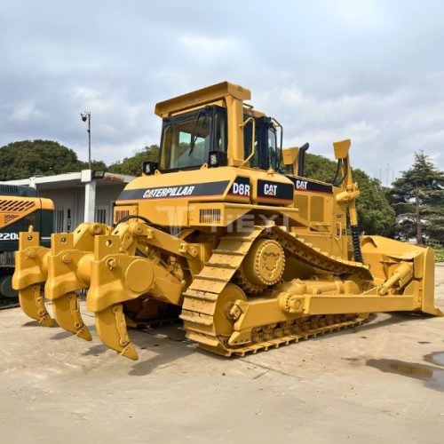 CAT D8R Bulldozer