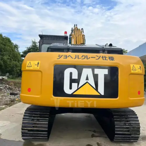 Original CAT 320D/D2/D2L Used Excavator