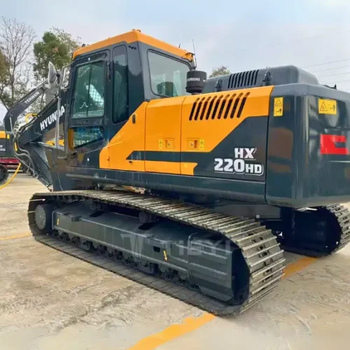 Hyundai HX220HD Brand New Excavator
