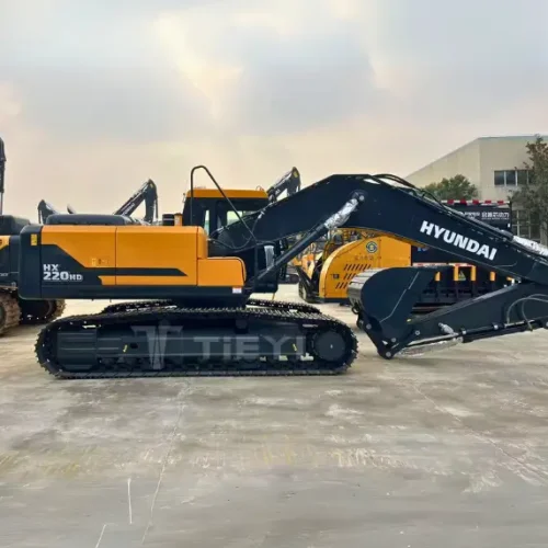Hyundai HX220HD Brand New Excavator