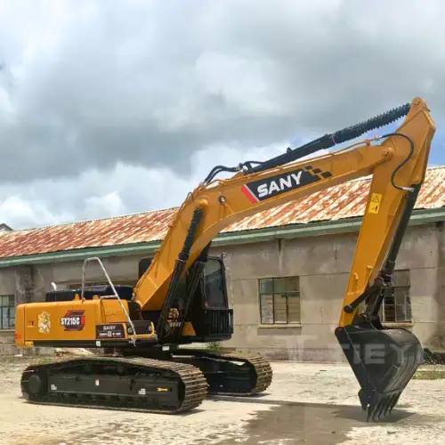 SANY SY215C Excavator
