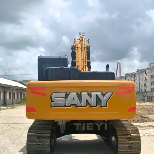 SANY SY215C Excavator