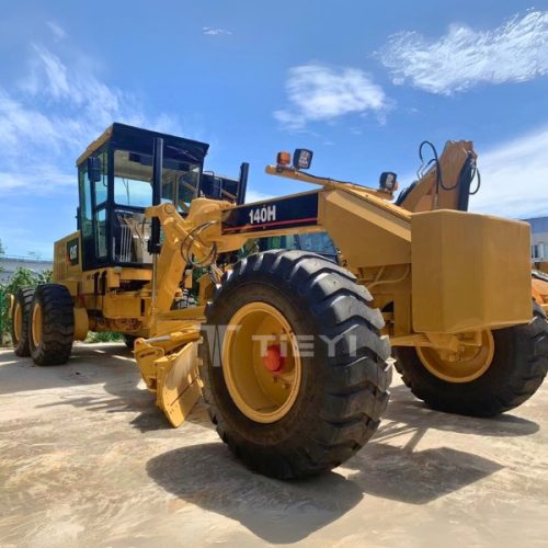 CAT 140H Motor Grader