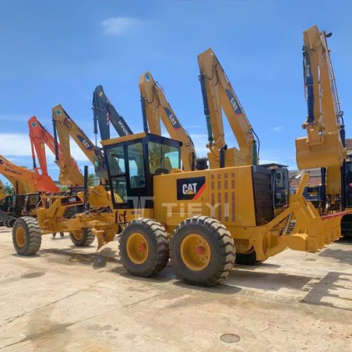 CAT 140H Motor Grader