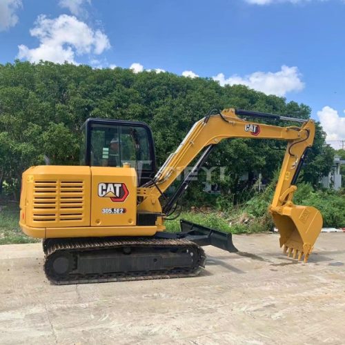 CAT 305.5E2 Excavator
