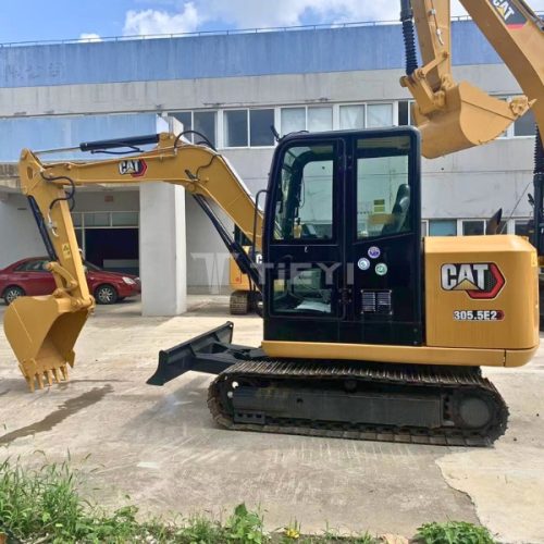 CAT 305.5E2 Excavator