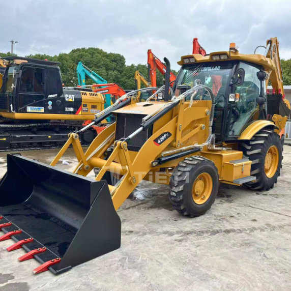 CAT 420F2 Backhoe Loader for sale