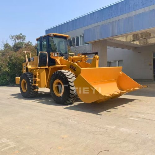 CAT 950C Wheel Loader