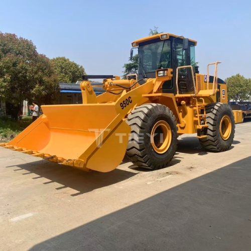 CAT 950C Wheel Loader