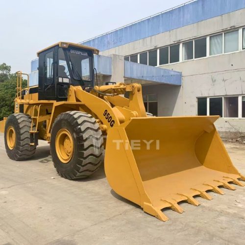 CAT 950G Wheel Loader