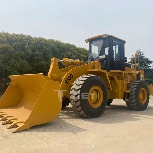 CAT 950G Wheel Loader