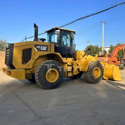 CAT 950GC Wheel Loader