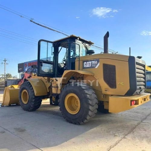 CAT 950GC Wheel Loader