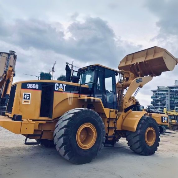 Used CAT 966G Wheel Loader
