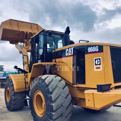 CAT 966G Wheel Loader