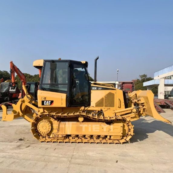 CAT D5K Used Bulldozer from TieYi Group