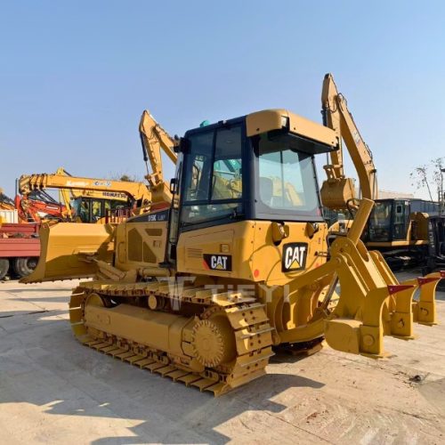 CAT D5K Bulldozer