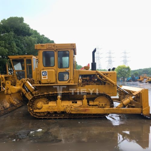 CAT D6D Bulldozer
