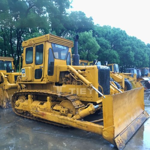 CAT D6D Bulldozer