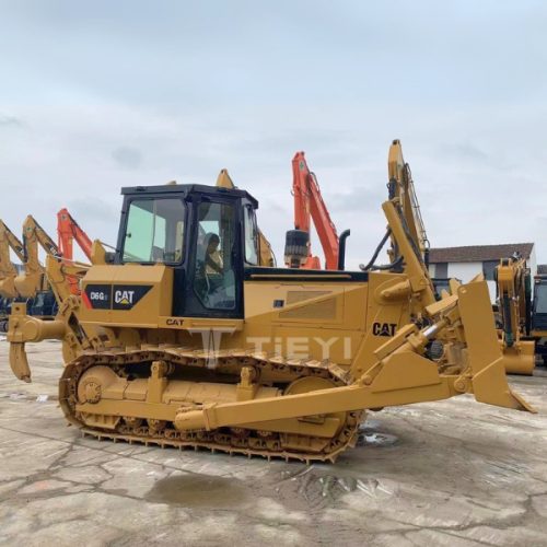 CAT D6G2 Bulldozer