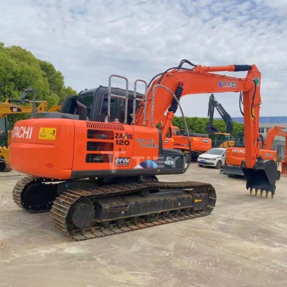 Hitachi ZX120 Excavator hot sale