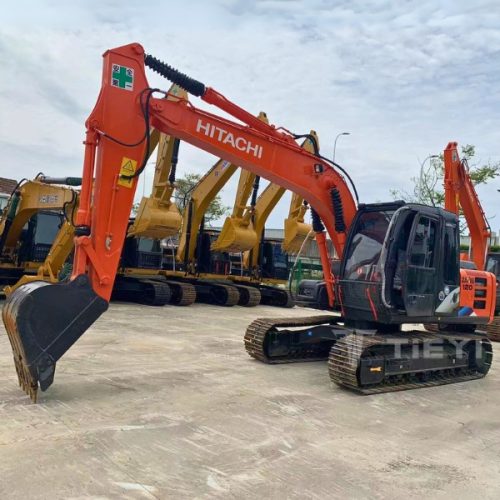 Hitachi ZX120 Excavator