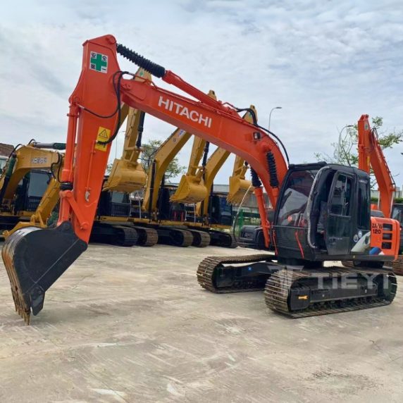 Hitachi ZX120 Excavator hot sale