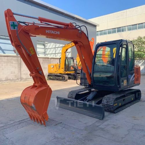 Hitachi ZX70 Excavator