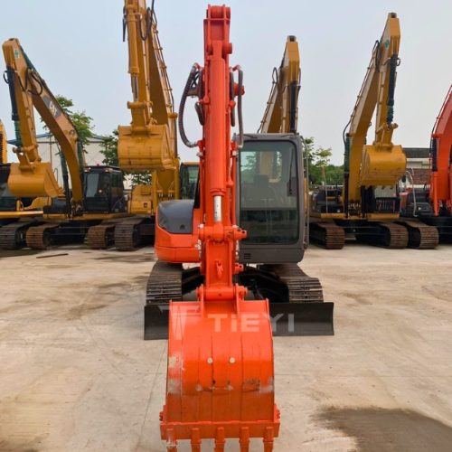 Hitachi ZX75 Excavator
