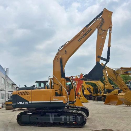 Hyundai Excavator