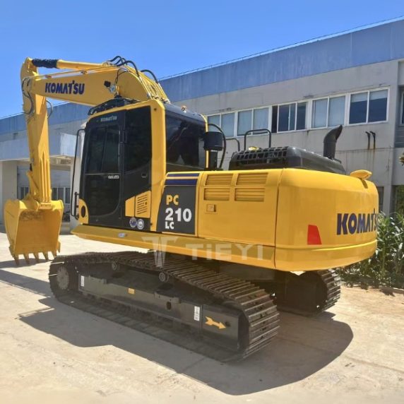 Komatsu PC210LC (21-ton class) Excavator hot sale