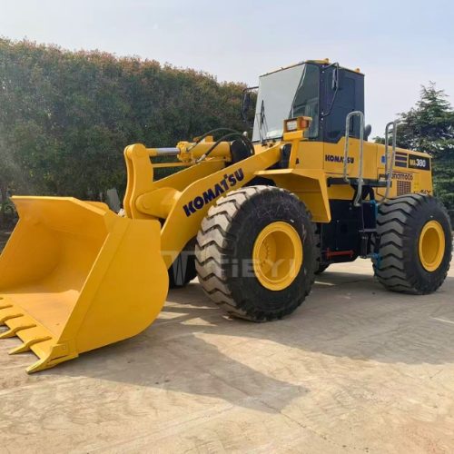 Komatsu WA380-3 Wheel Loader