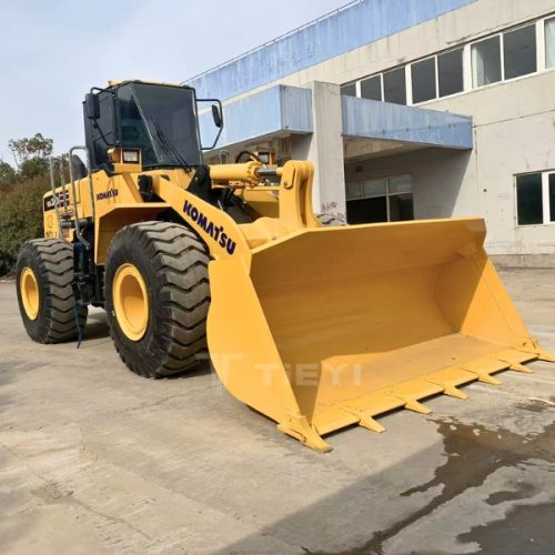 Komatsu WA380-3 Wheel Loader