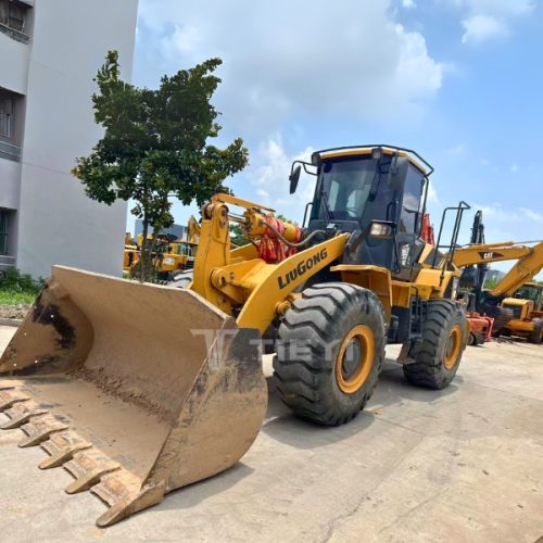 LIUGONG Wheel Loaders