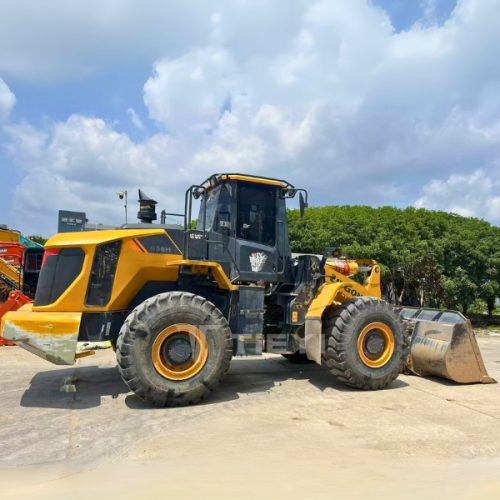 LIUGONG 856H Wheel Loader