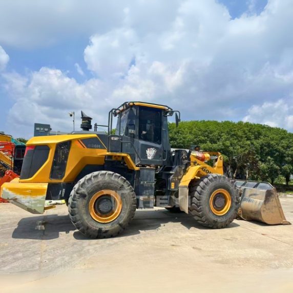 Used LIUGONG 856H Wheel Loaders hot sale