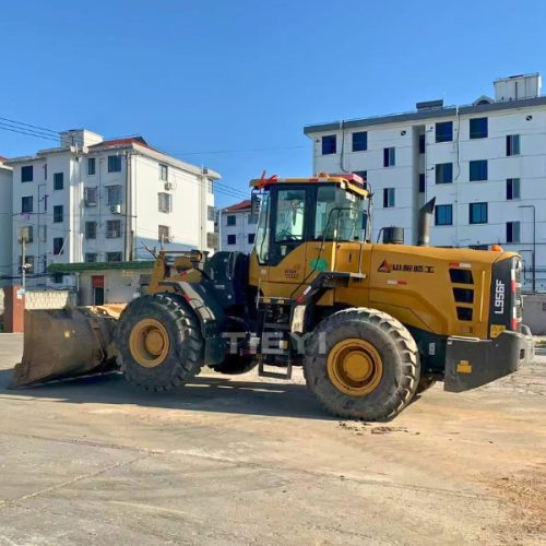 SDLG L956F Original Used Wheel Loader