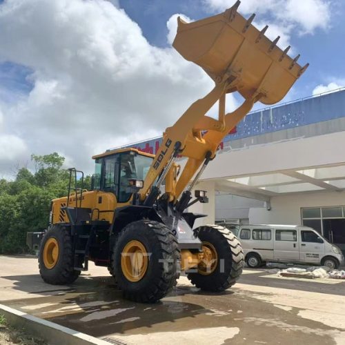 SDLG LG956L Wheel Loader