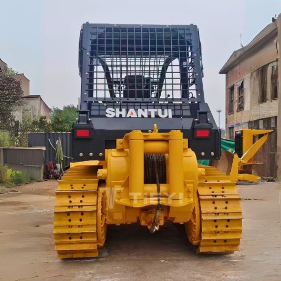 SHANTUI SD22F Bulldozer for sale by TieYi Group
