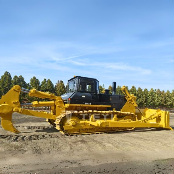 SHANTUI SD32 Used Bulldozer Hot Sale by TieYi Group