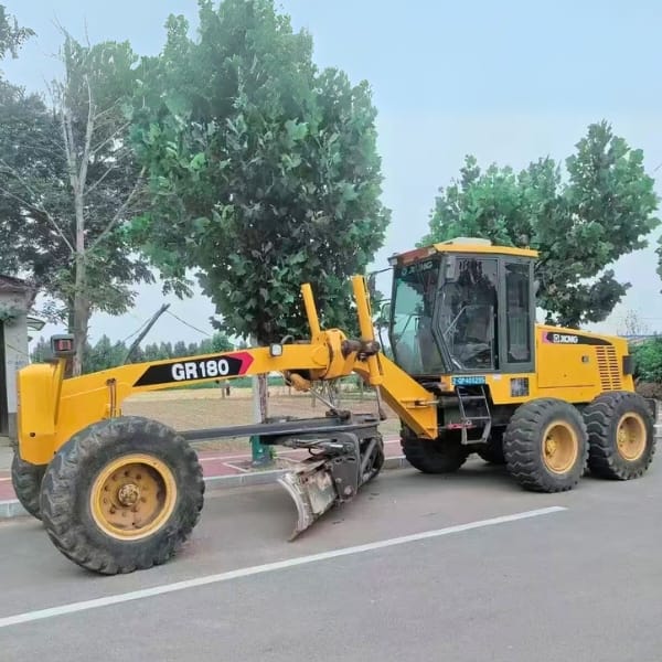 XCMG GR180 Used Motor Grader Hot Sale by TieYi