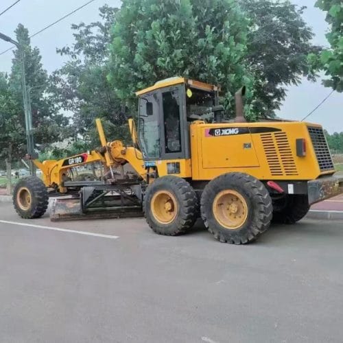 XCMG GR180 Motor Grader