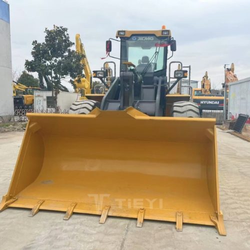 XCMG ZL50GN Wheel Loader