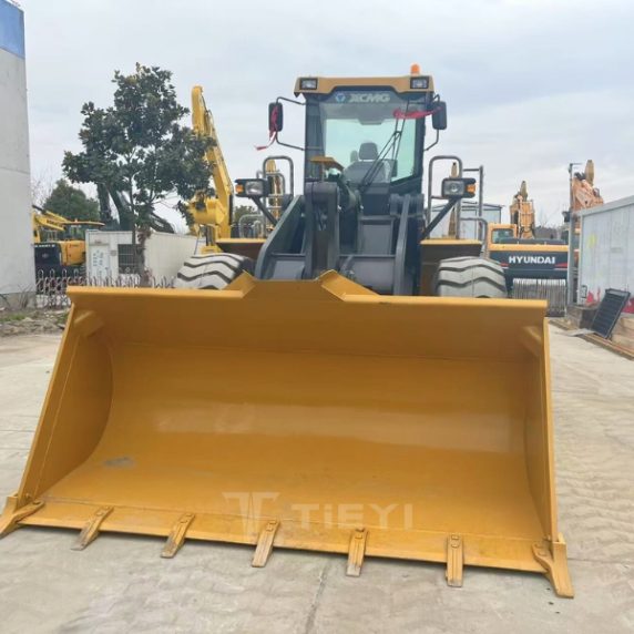 Used XCMG ZL50GN Wheel Loader hot sale