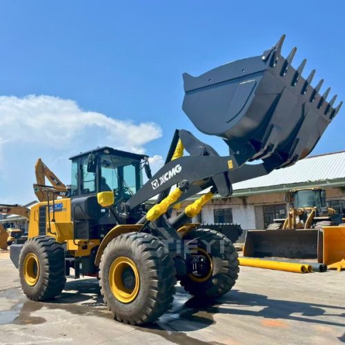 XCMG ZL50GN Wheel Loader