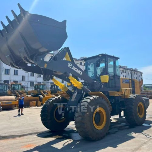 XCMG ZL50GN Wheel Loader