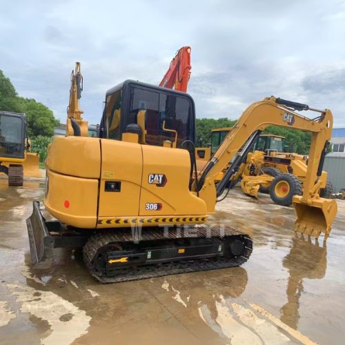CAT 306 Excavator